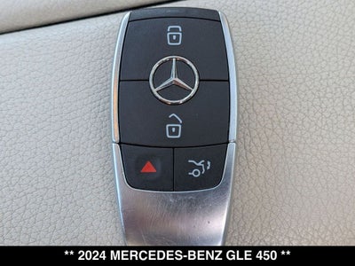 2024 Mercedes-Benz GLE GLE 450 4MATIC®