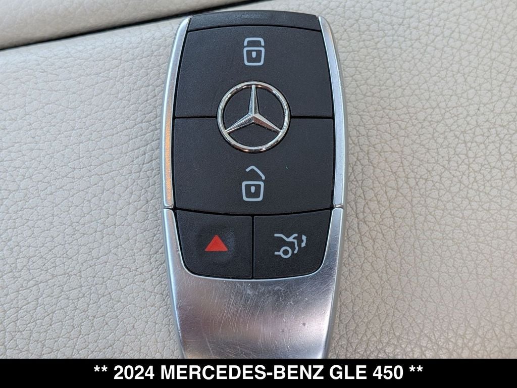 2024 Mercedes-Benz GLE GLE 450 4MATIC®