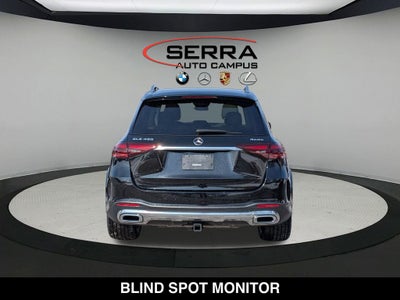 2024 Mercedes-Benz GLE GLE 450 4MATIC®