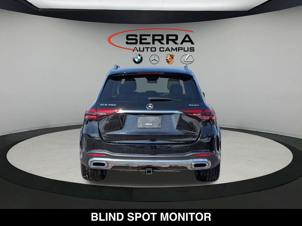 2024 Mercedes-Benz GLE GLE 450 4MATIC®
