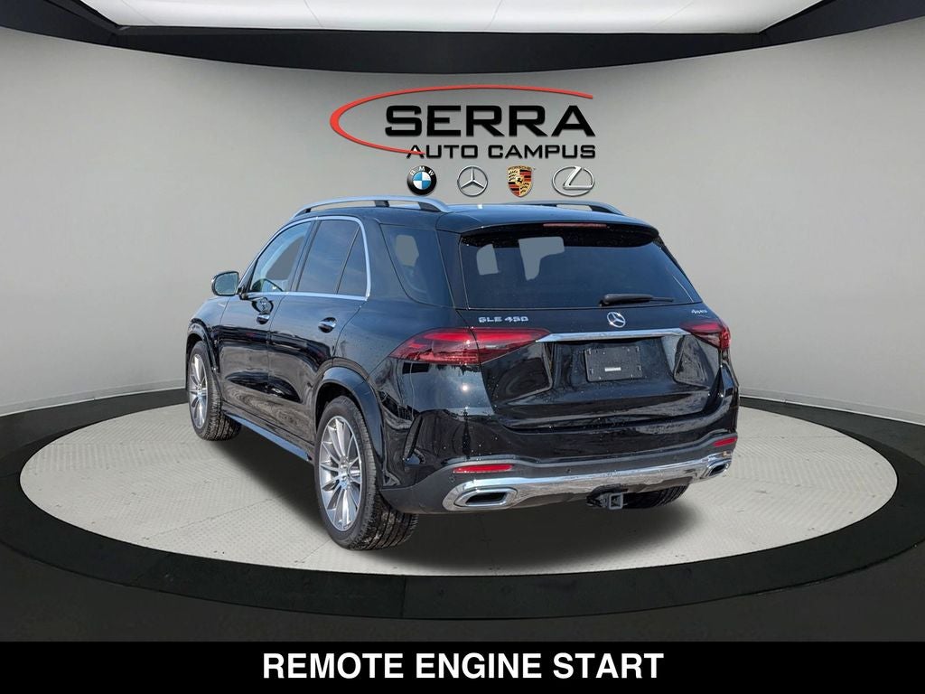 2024 Mercedes-Benz GLE GLE 450 4MATIC®