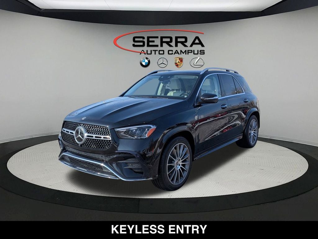 2024 Mercedes-Benz GLE GLE 450 4MATIC®