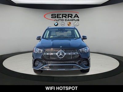 2024 Mercedes-Benz GLE GLE 450 4MATIC®