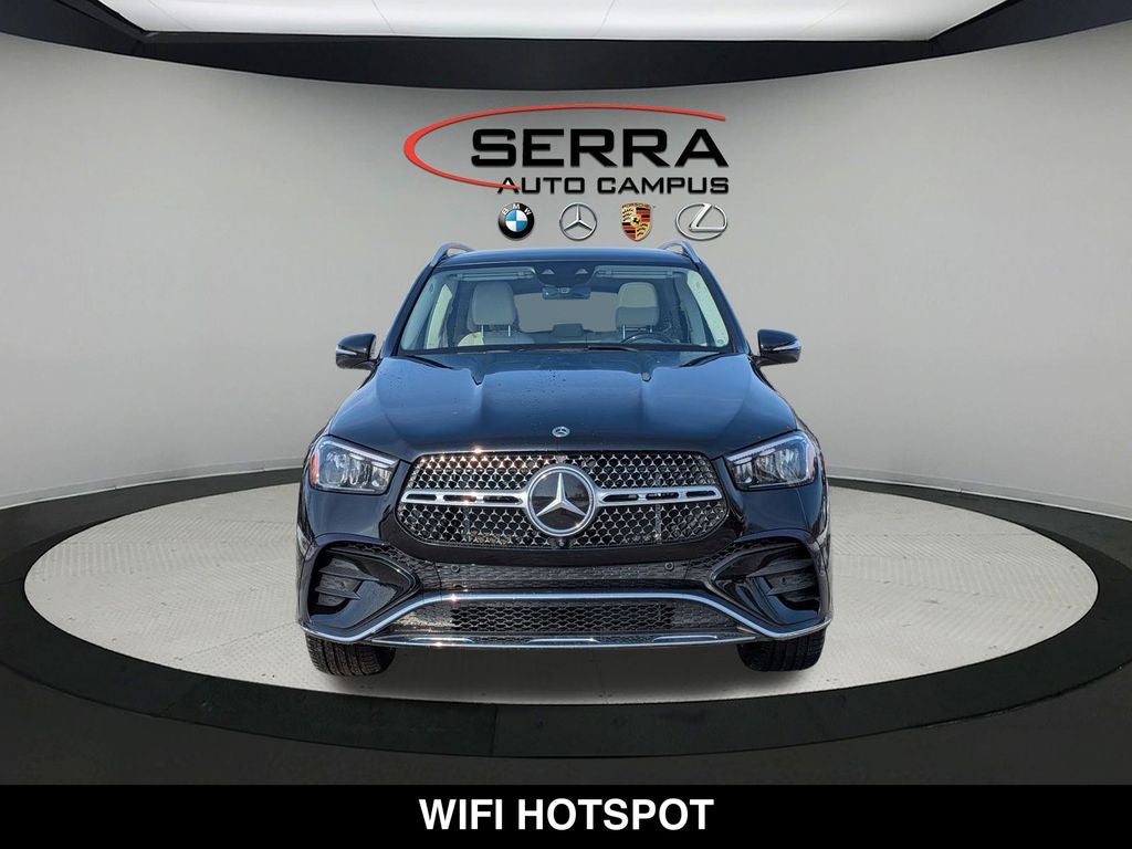 2024 Mercedes-Benz GLE GLE 450 4MATIC®