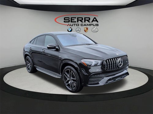 2021 Mercedes-Benz GLE GLE 53 AMG® 4MATIC®