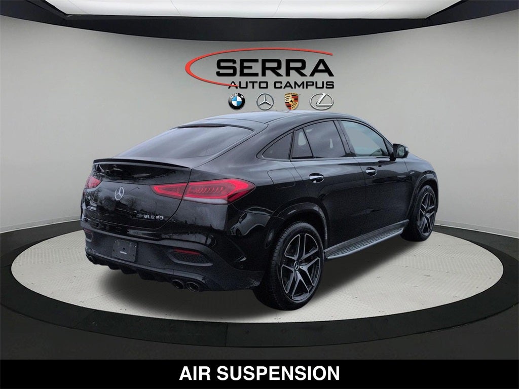 2021 Mercedes-Benz GLE GLE 53 AMG® 4MATIC® Okemos MI | Ann Arbor ...