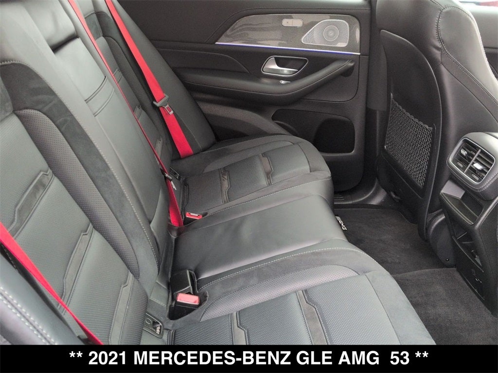 2021 Mercedes-Benz GLE GLE 53 AMG® 4MATIC® Okemos MI | Ann Arbor ...
