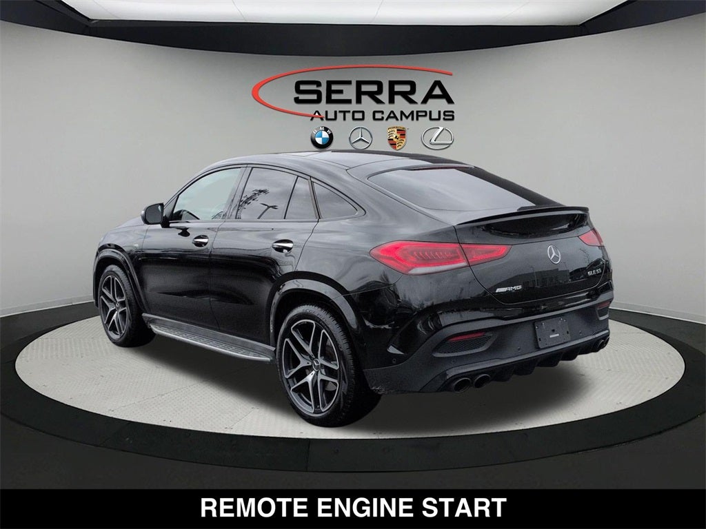 2021 Mercedes-Benz GLE GLE 53 AMG® 4MATIC®