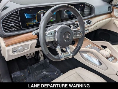 2023 Mercedes-Benz GLS GLS 63 AMG® 4MATIC®