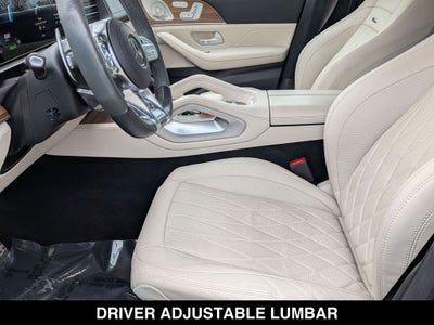 2023 Mercedes-Benz GLS GLS 63 AMG® 4MATIC®