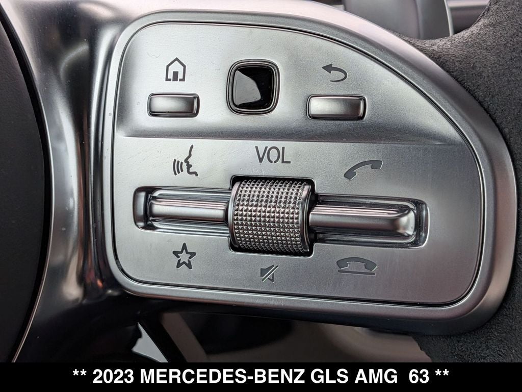 2023 Mercedes-Benz GLS GLS 63 AMG® 4MATIC®