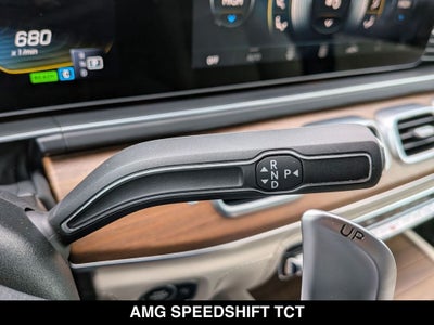 2023 Mercedes-Benz GLS GLS 63 AMG® 4MATIC®