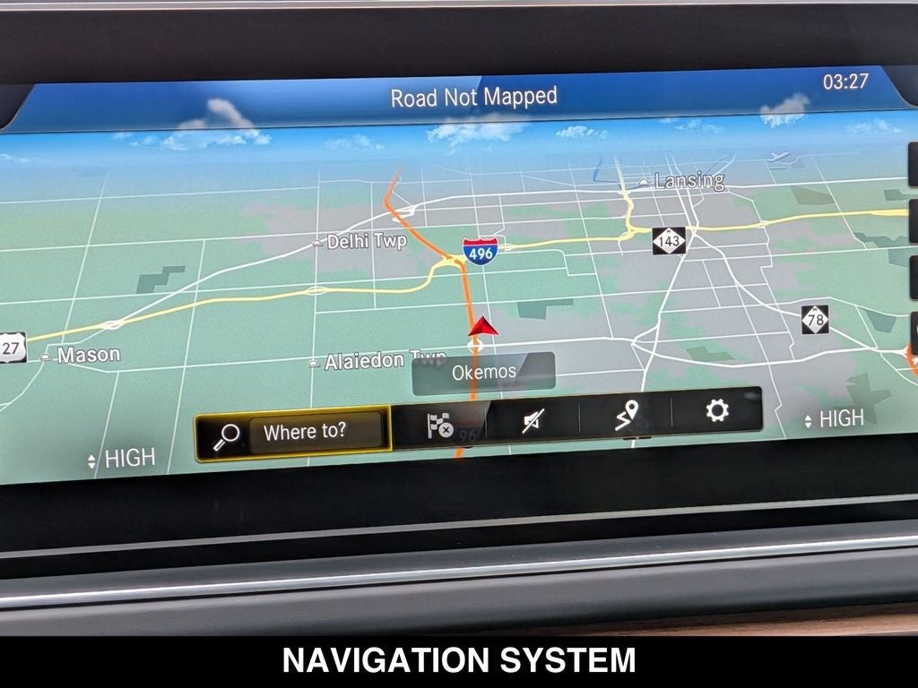 2023 Mercedes-Benz GLS GLS 63 AMG® 4MATIC®