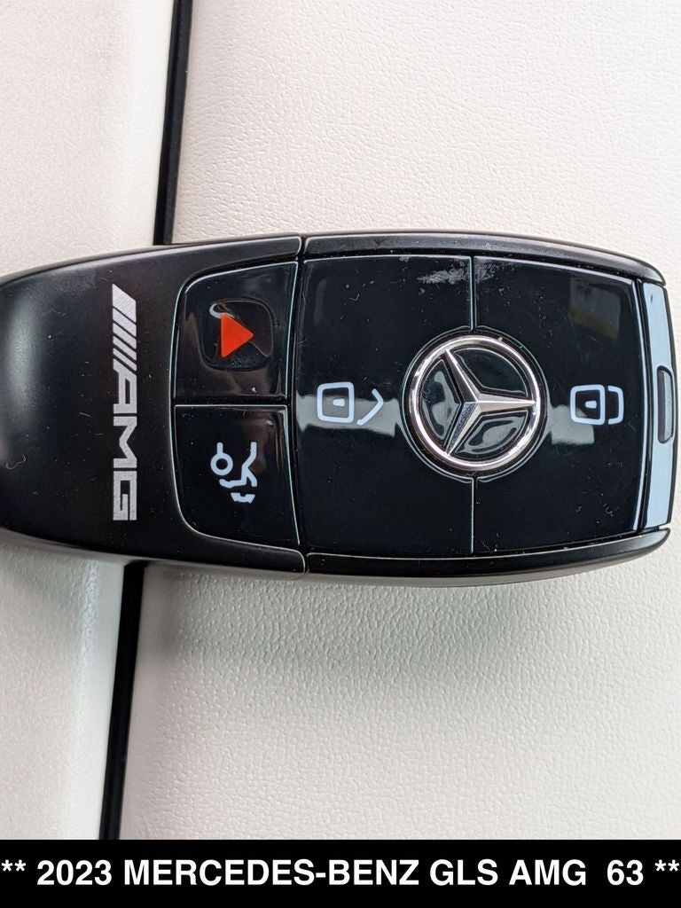 2023 Mercedes-Benz GLS GLS 63 AMG® 4MATIC®