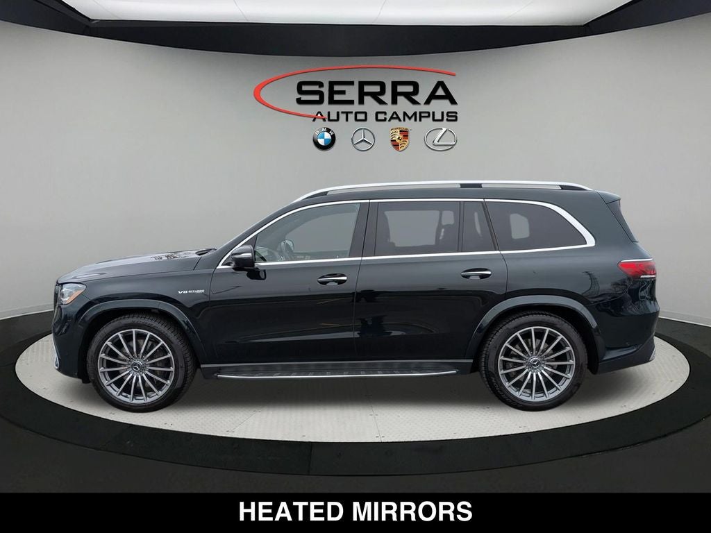 2023 Mercedes-Benz GLS GLS 63 AMG® 4MATIC®
