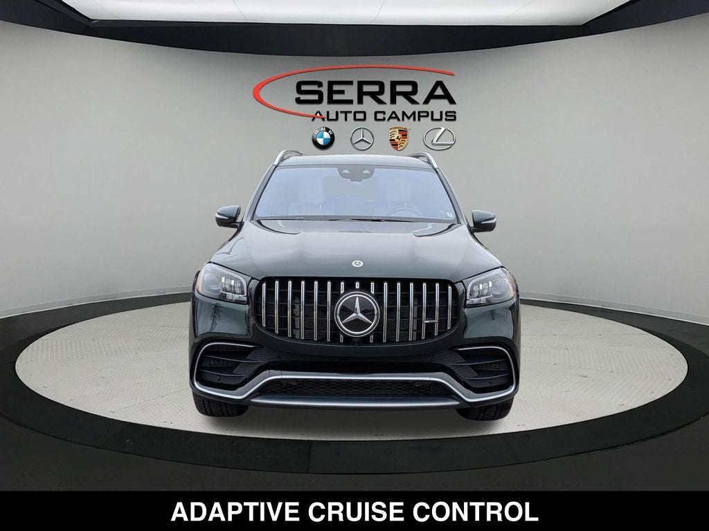2023 Mercedes-Benz GLS GLS 63 AMG® 4MATIC®