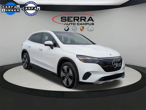 2024 Mercedes-Benz EQE 350 SUV 4MATIC®