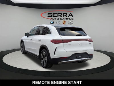 2024 Mercedes-Benz EQE 350 SUV 4MATIC®