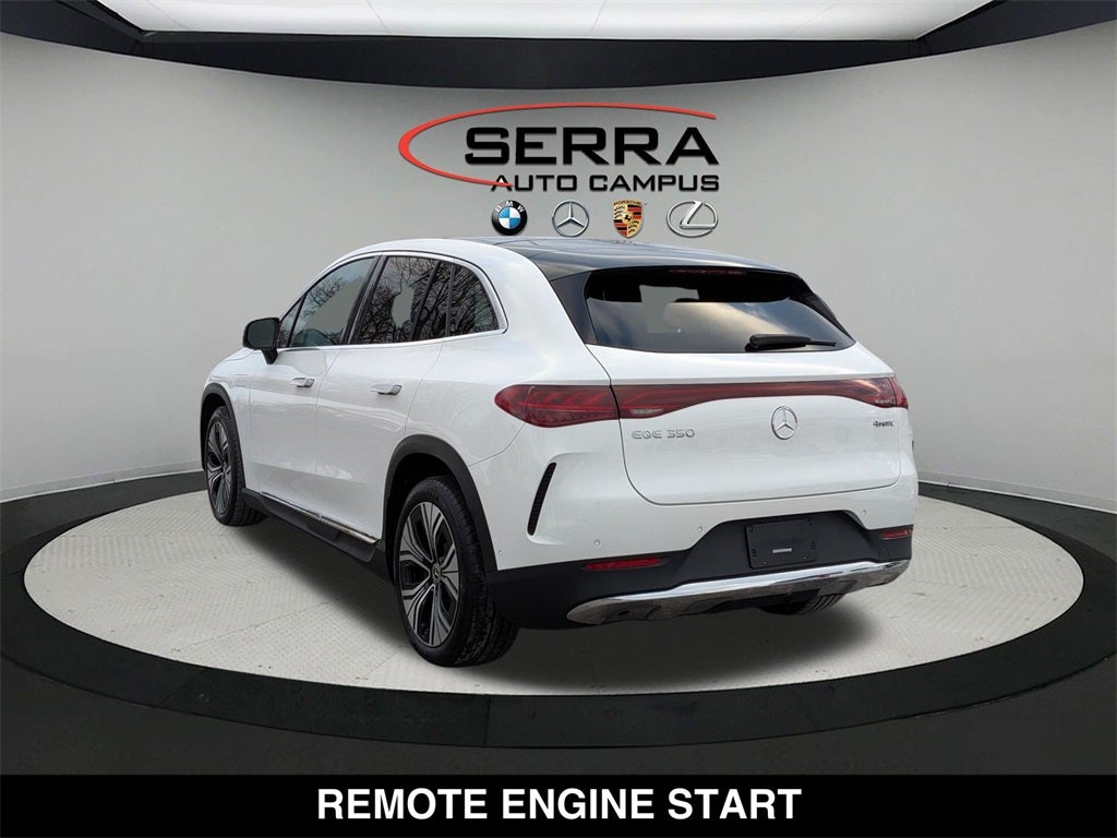 2024 Mercedes-Benz EQE 350 SUV 4MATIC®