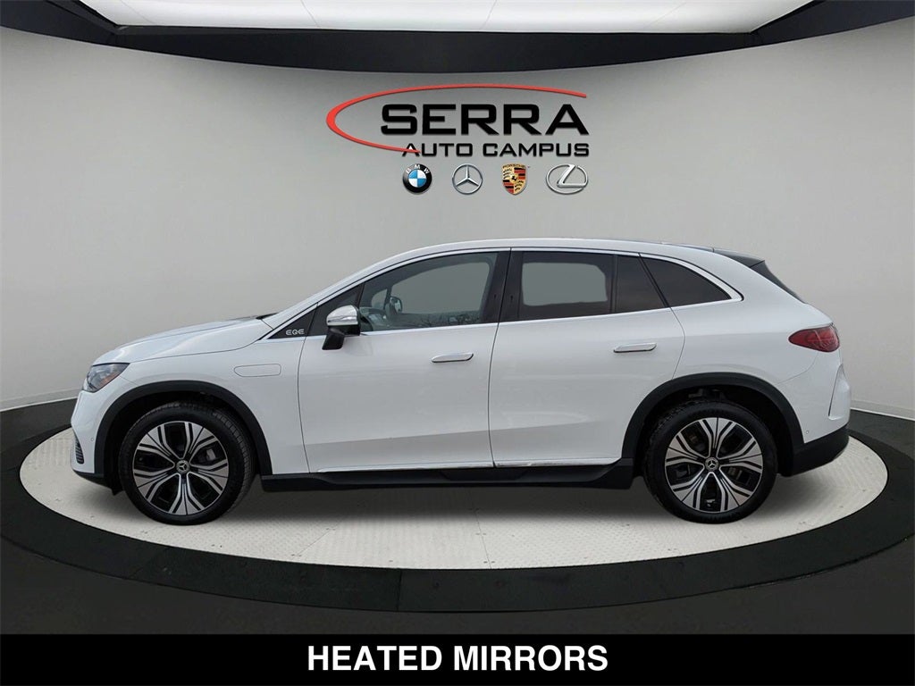 2024 Mercedes-Benz EQE 350 SUV 4MATIC®
