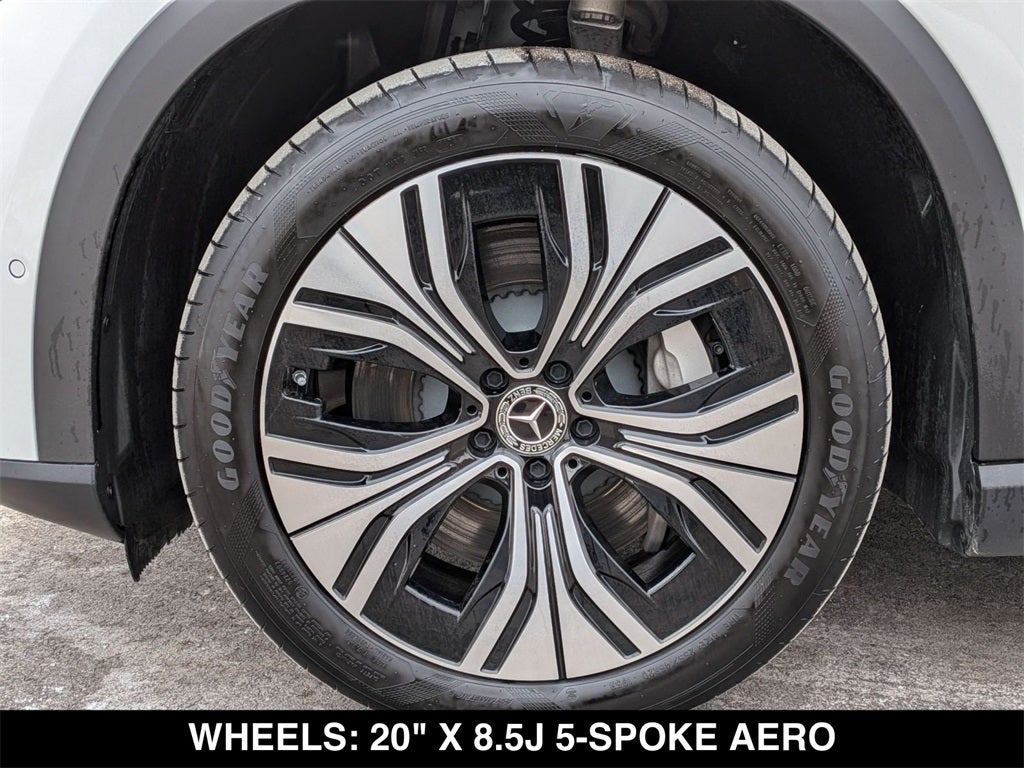 2024 Mercedes-Benz EQE 350 SUV 4MATIC®