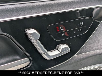 2024 Mercedes-Benz EQE 350 SUV 4MATIC®