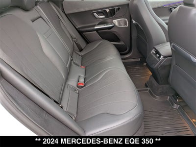 2024 Mercedes-Benz EQE 350 SUV 4MATIC®