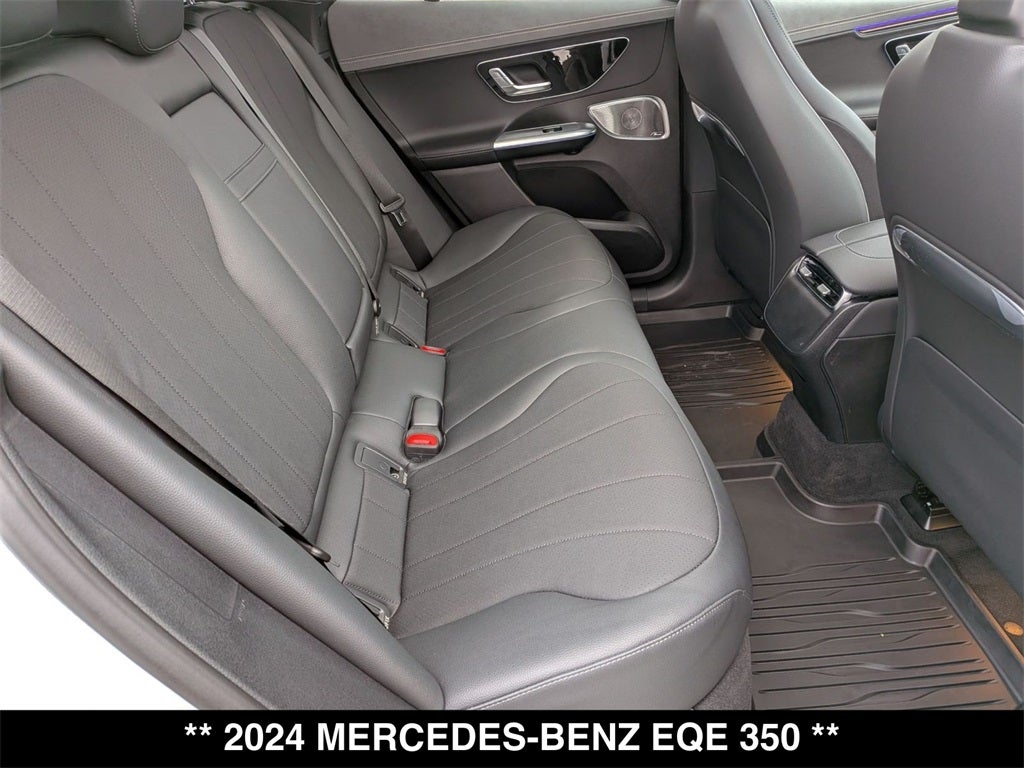 2024 Mercedes-Benz EQE 350 SUV 4MATIC®