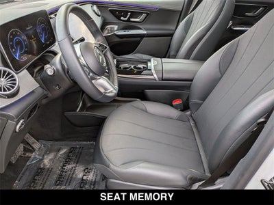 2024 Mercedes-Benz EQE 350 SUV 4MATIC®