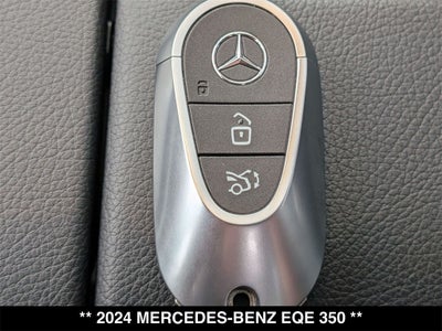 2024 Mercedes-Benz EQE 350 SUV 4MATIC®