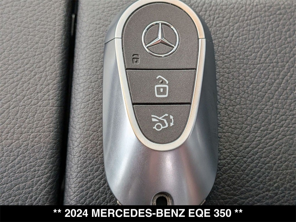 2024 Mercedes-Benz EQE 350 SUV 4MATIC®