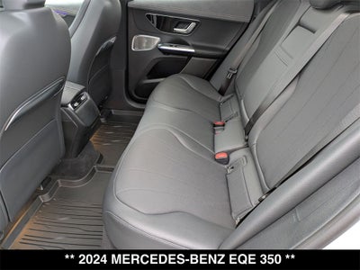 2024 Mercedes-Benz EQE 350 SUV 4MATIC®