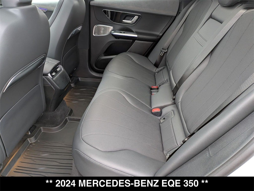 2024 Mercedes-Benz EQE 350 SUV 4MATIC®