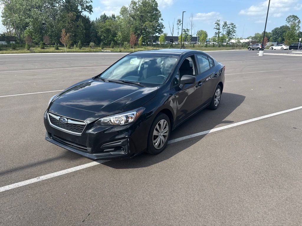 2017 Subaru Impreza 2.0i