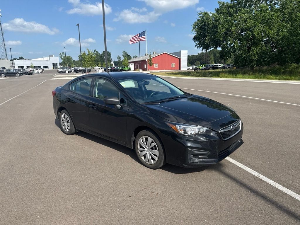 2017 Subaru Impreza 2.0i