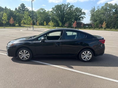2017 Subaru Impreza 2.0i