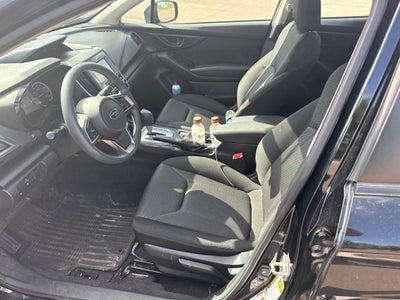 2017 Subaru Impreza 2.0i
