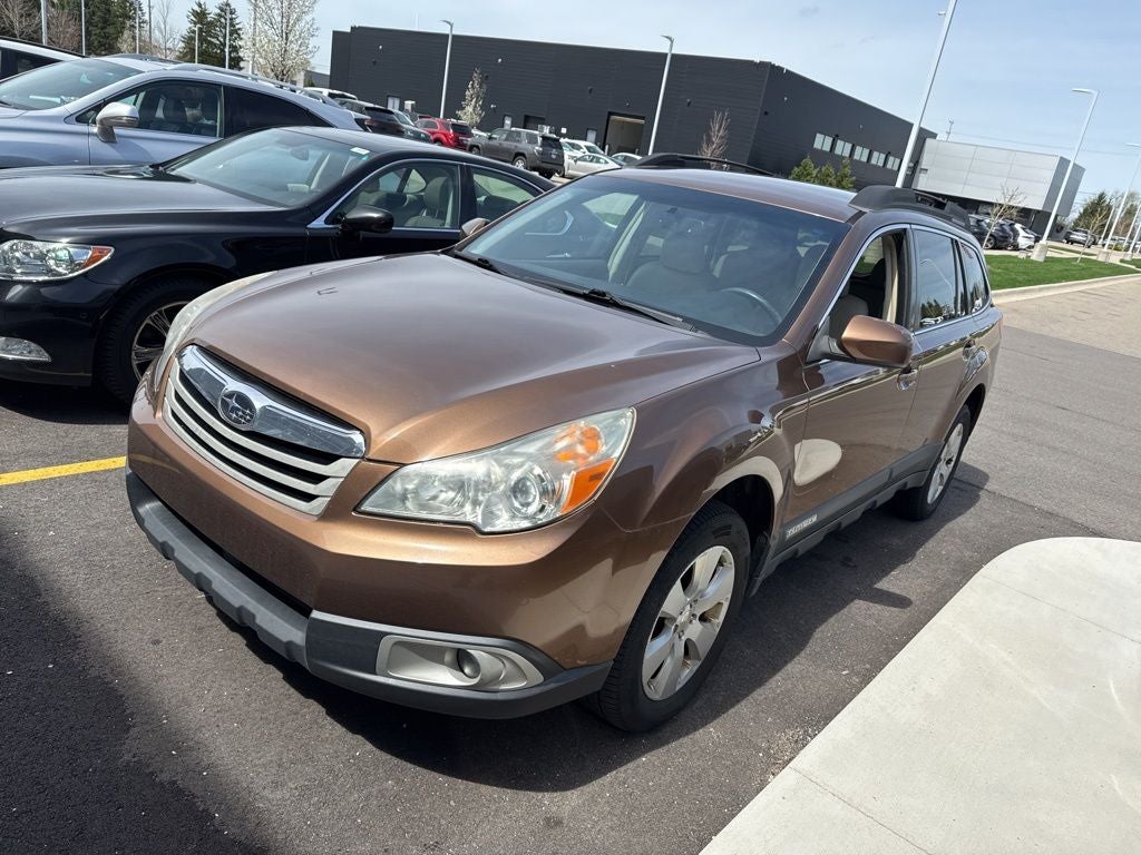 2012 Subaru Outback 2.5i Premium