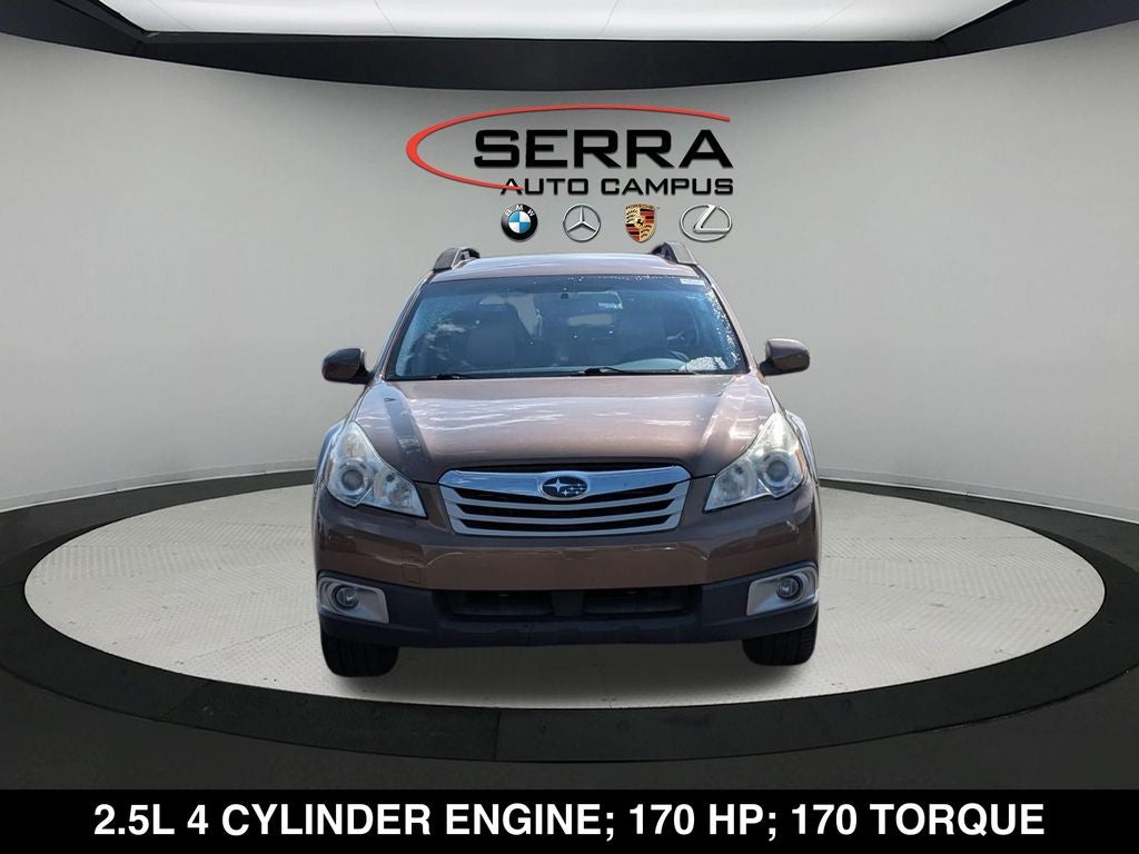 2012 Subaru Outback 2.5i Premium