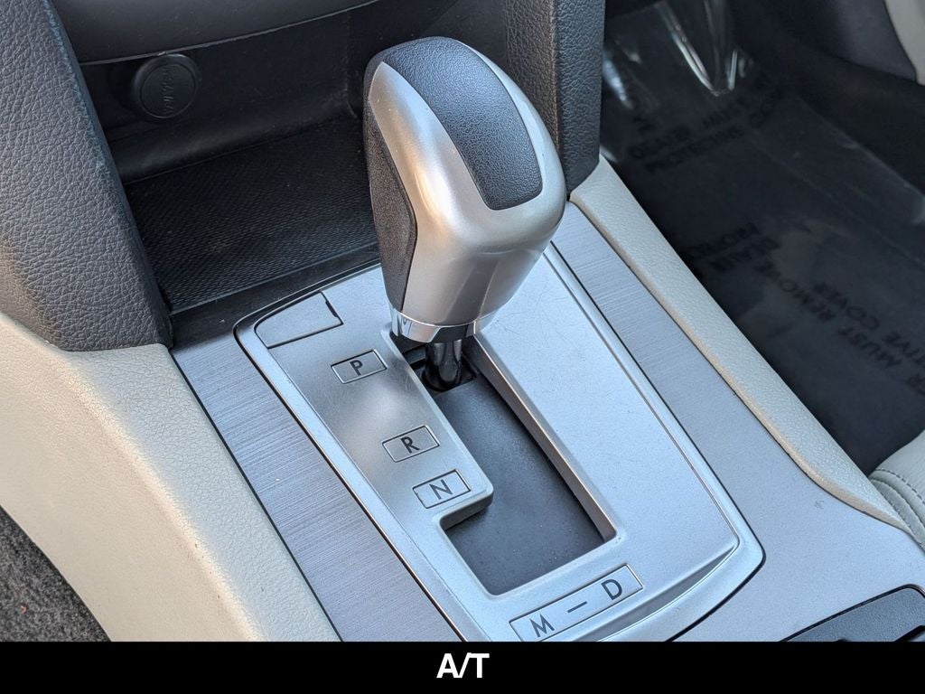 2012 Subaru Outback 2.5i Premium