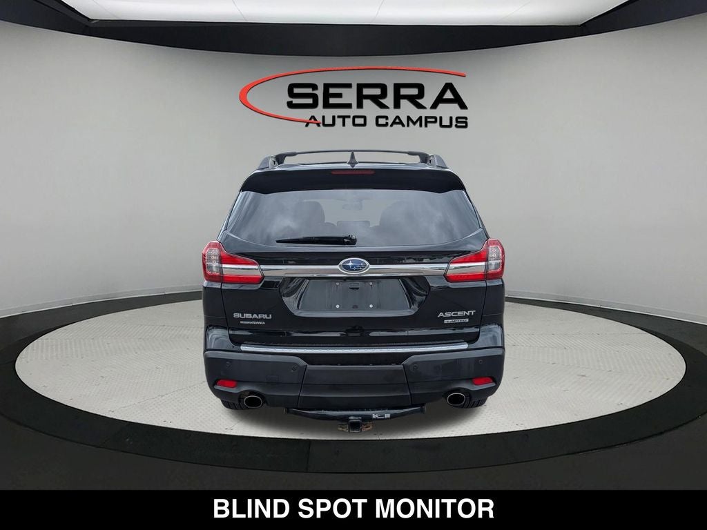 2020 Subaru Ascent Limited
