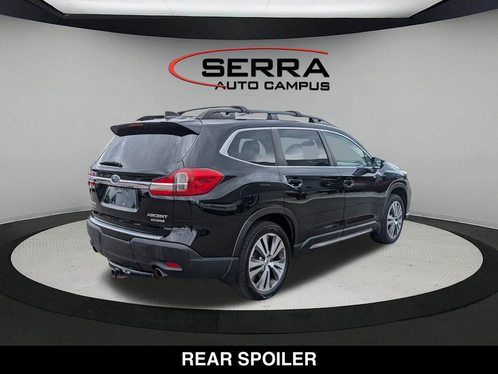 2020 Subaru Ascent Limited
