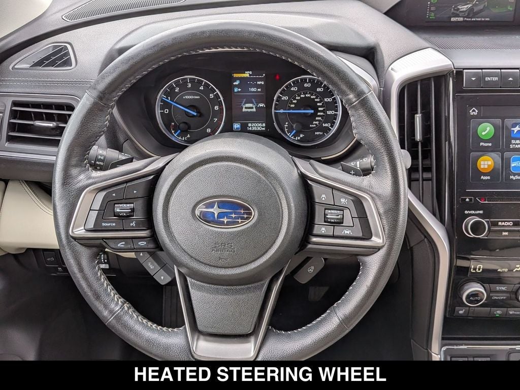 2020 Subaru Ascent Limited