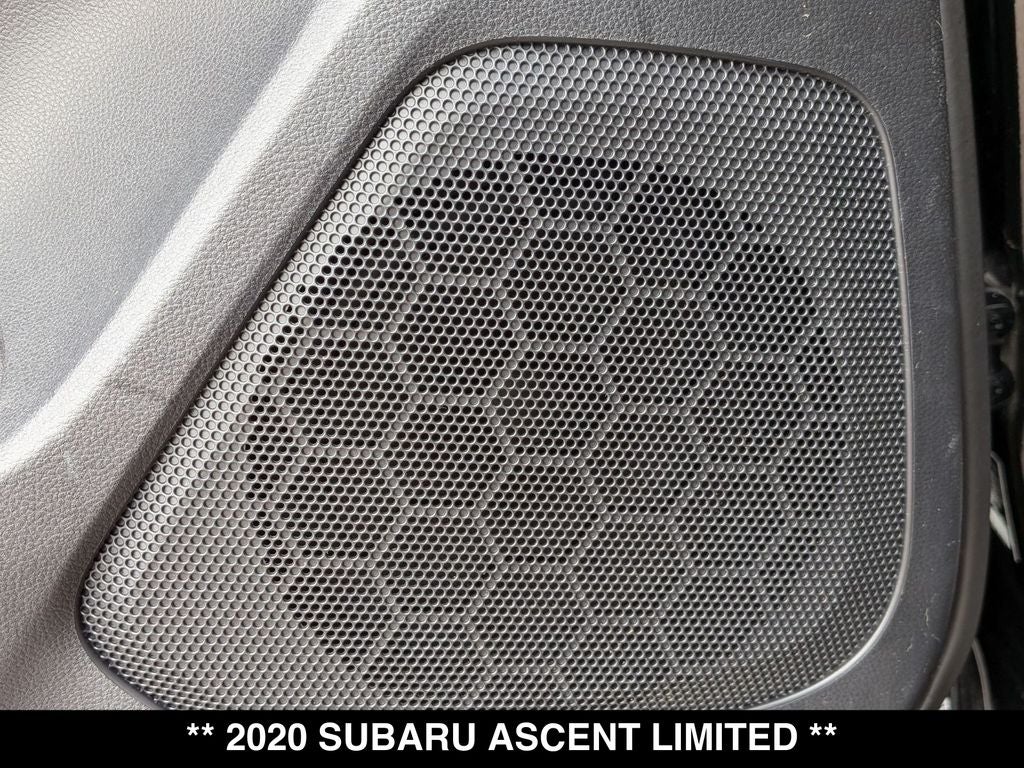 2020 Subaru Ascent Limited