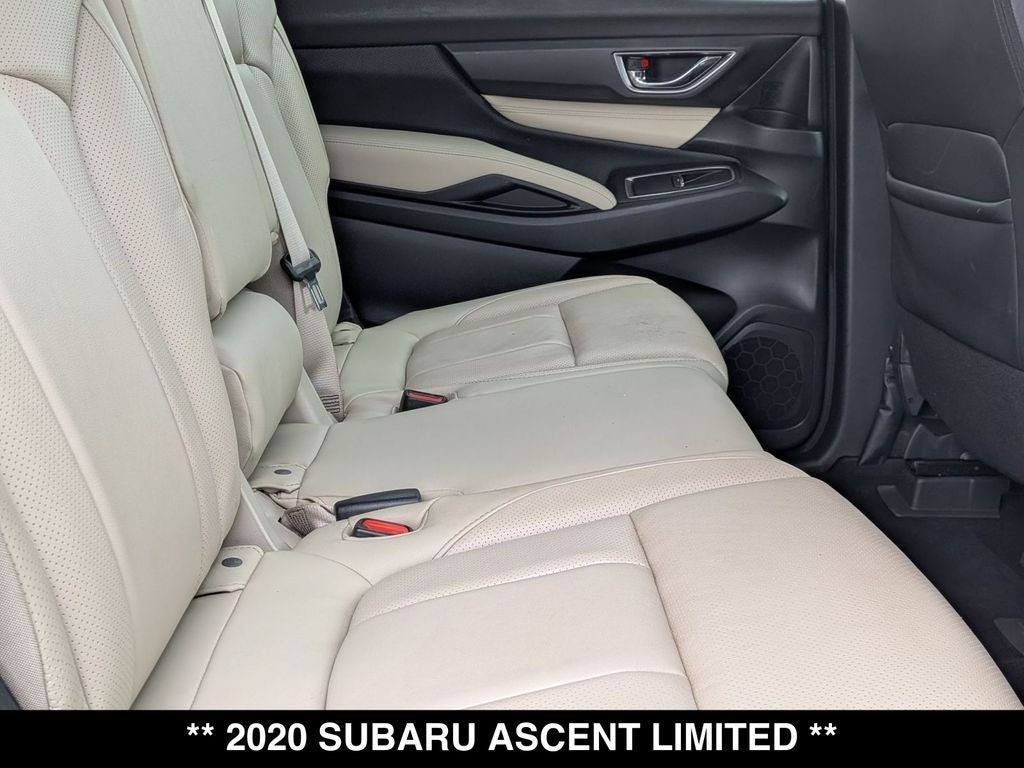 2020 Subaru Ascent Limited
