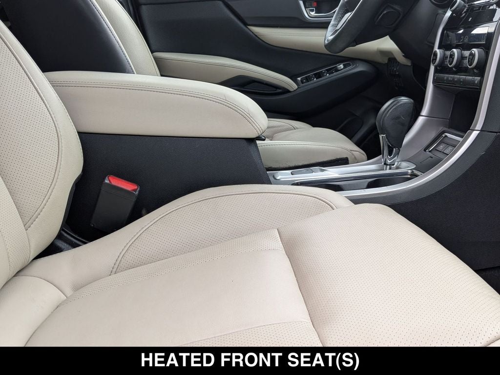 2020 Subaru Ascent Limited