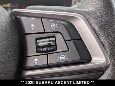 2020 Subaru Ascent Limited