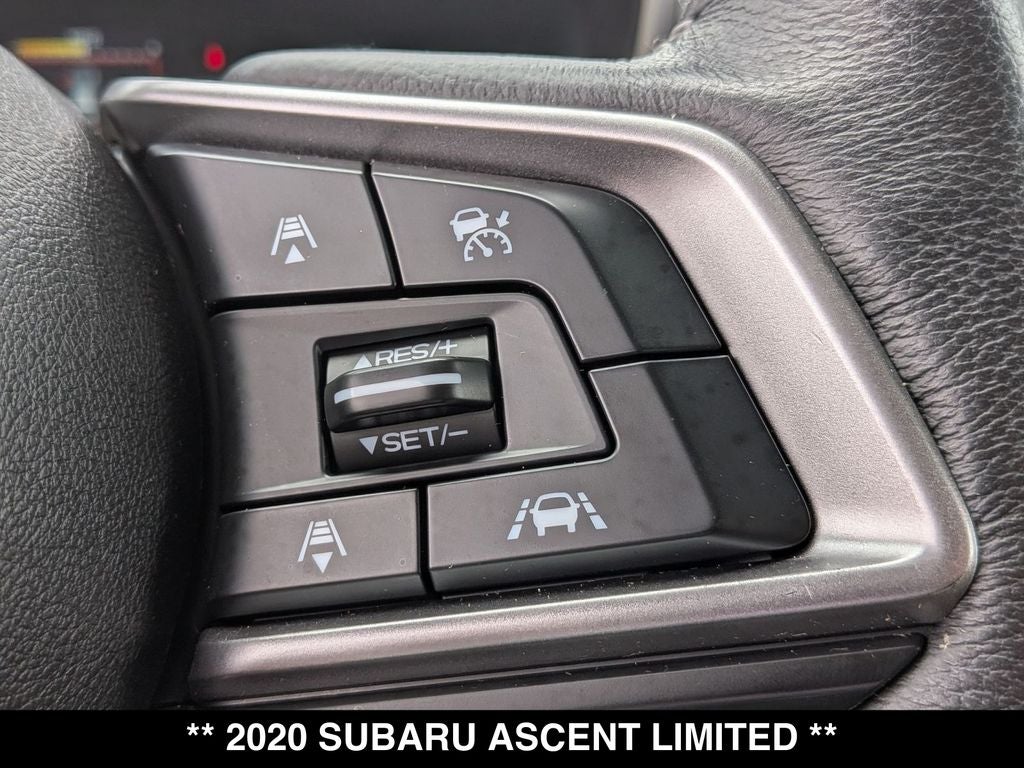 2020 Subaru Ascent Limited