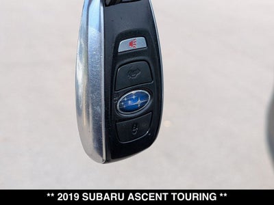 2019 Subaru Ascent Touring