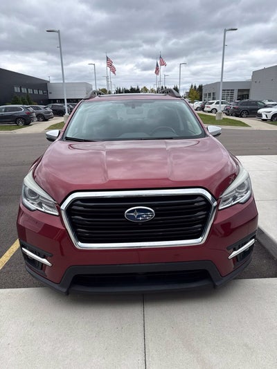 2019 Subaru Ascent Touring